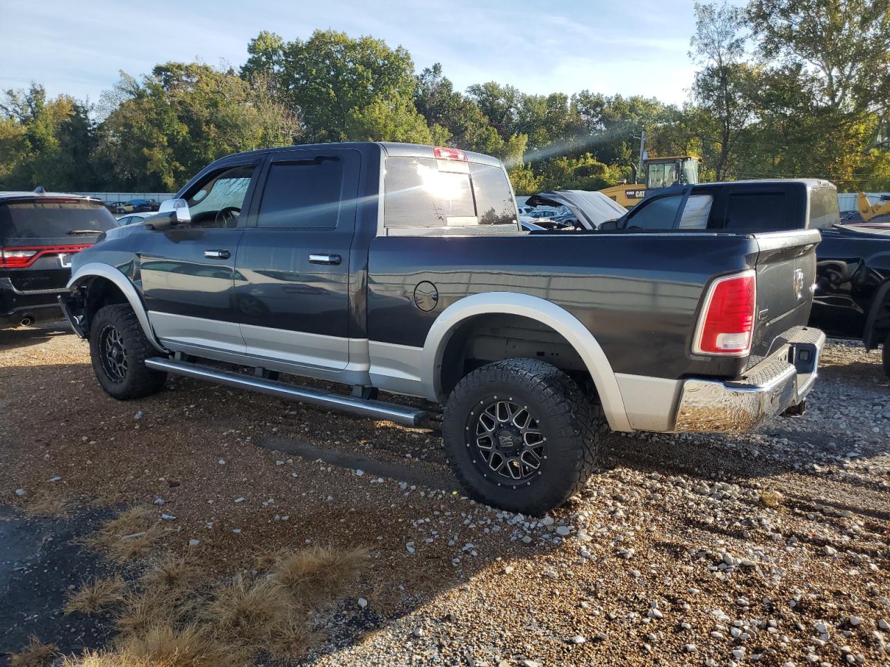 RAM 2500 LARAMIE