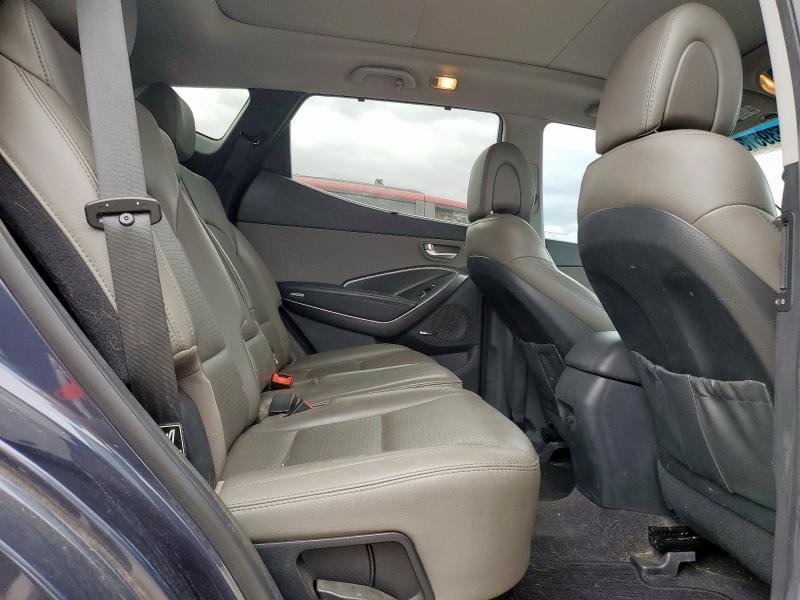 2013 HYUNDAI SANTA FE S - 5XYZU3LB4DG115503