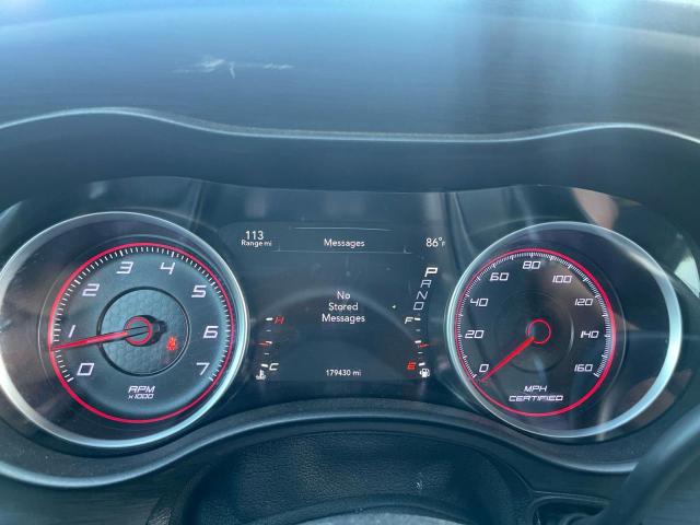 2018 DODGE CHARGER PO 2C3CDXKT6JH203719