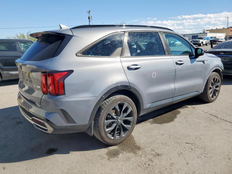 2021 KIA SORENTO SX #3291507924