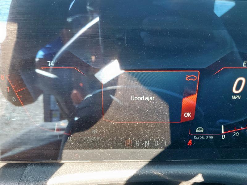 2025 FORD MUSTANG #3291478928