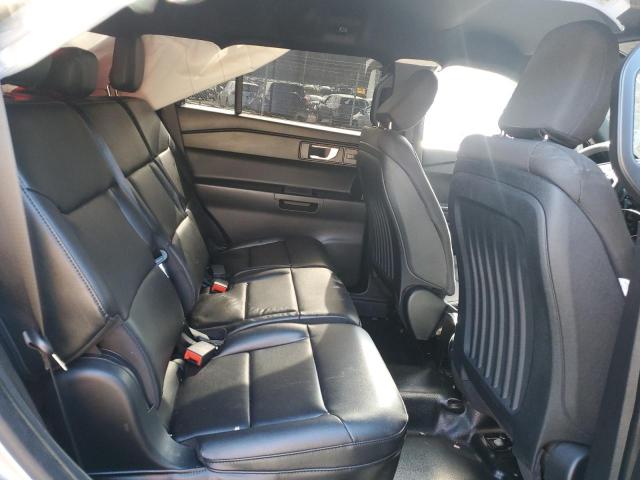 2020 FORD EXPLORER P - 1FM5K8AW2LGC93361