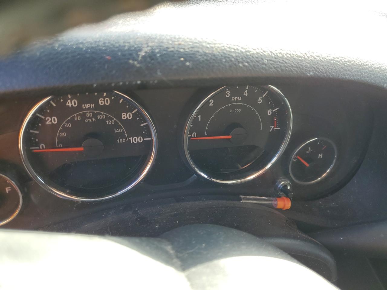 JEEP WRANGLER SAHARA