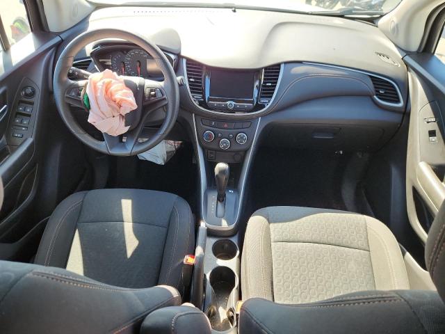 2022 CHEVROLET TRAX LS #3292905569