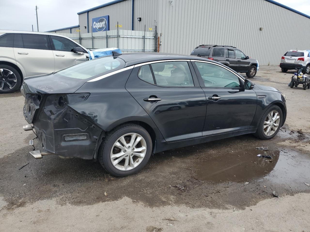 KIA OPTIMA EX