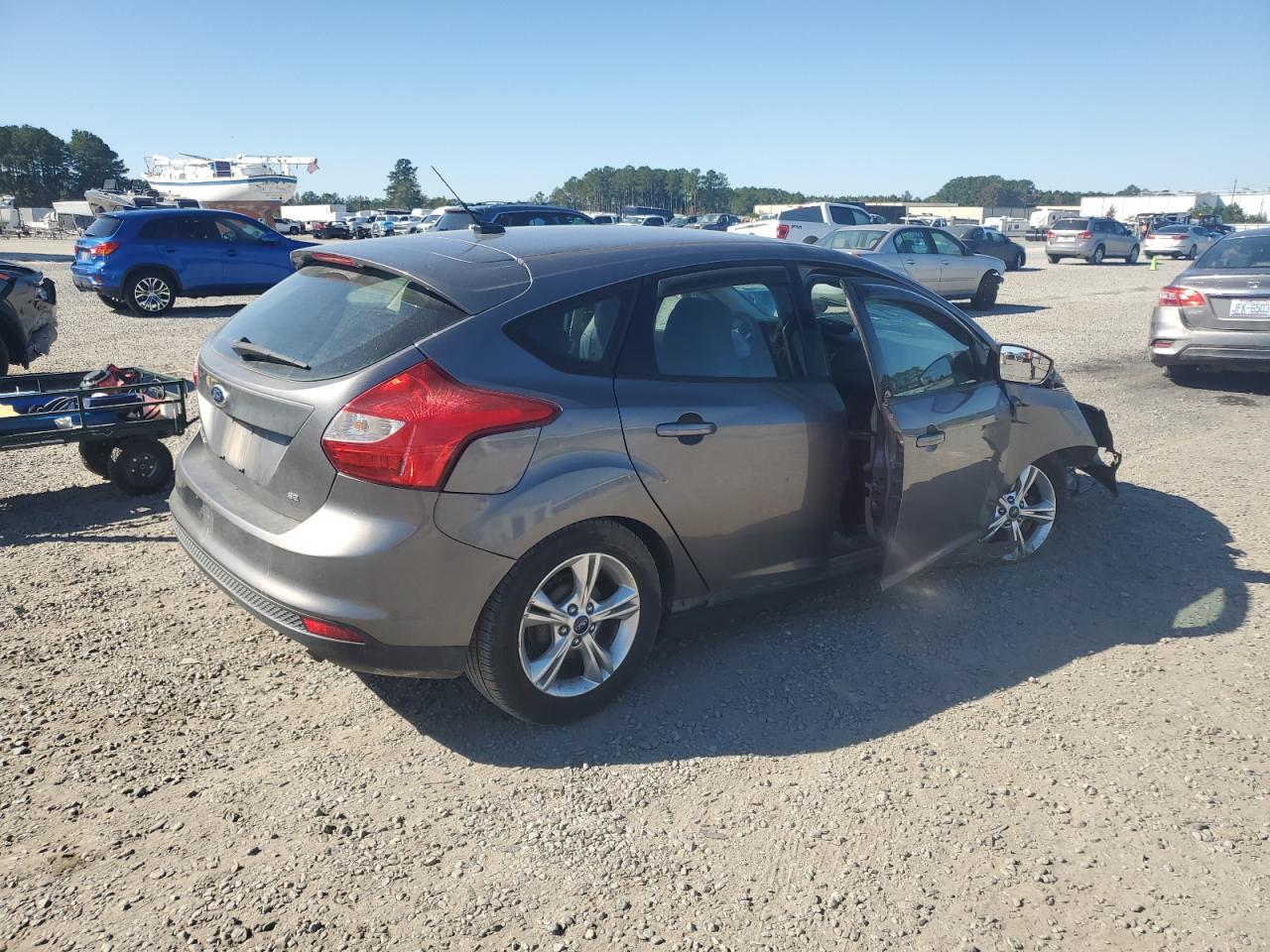 FORD FOCUS SE