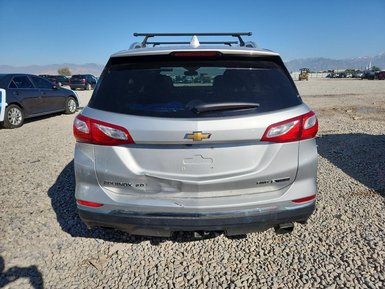 CHEVROLET EQUINOX PREMIER