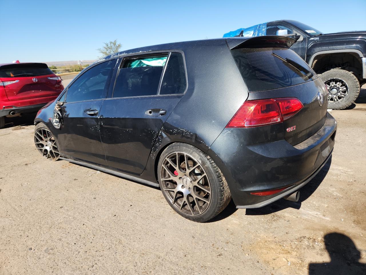 VOLKSWAGEN GOLF GTI S/SE