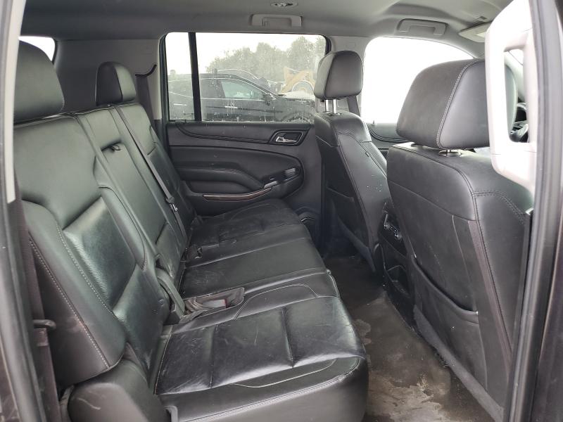 2016 CHEVROLET SUBURBAN K #3316189906