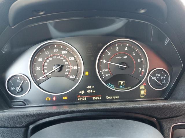 2018 BMW 330E WBA8E1C58JA758694