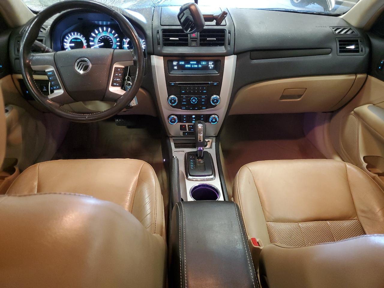 MERCURY MILAN PREMIER