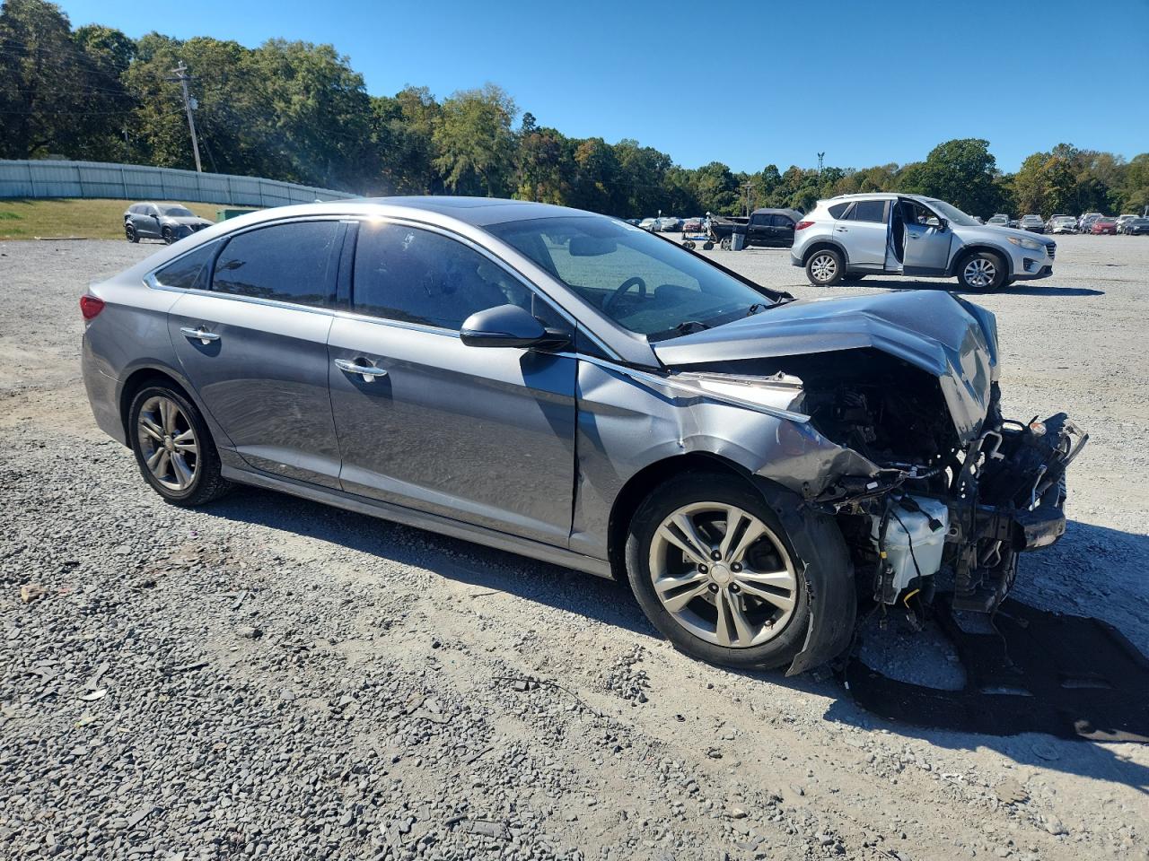 HYUNDAI SONATA SPORT