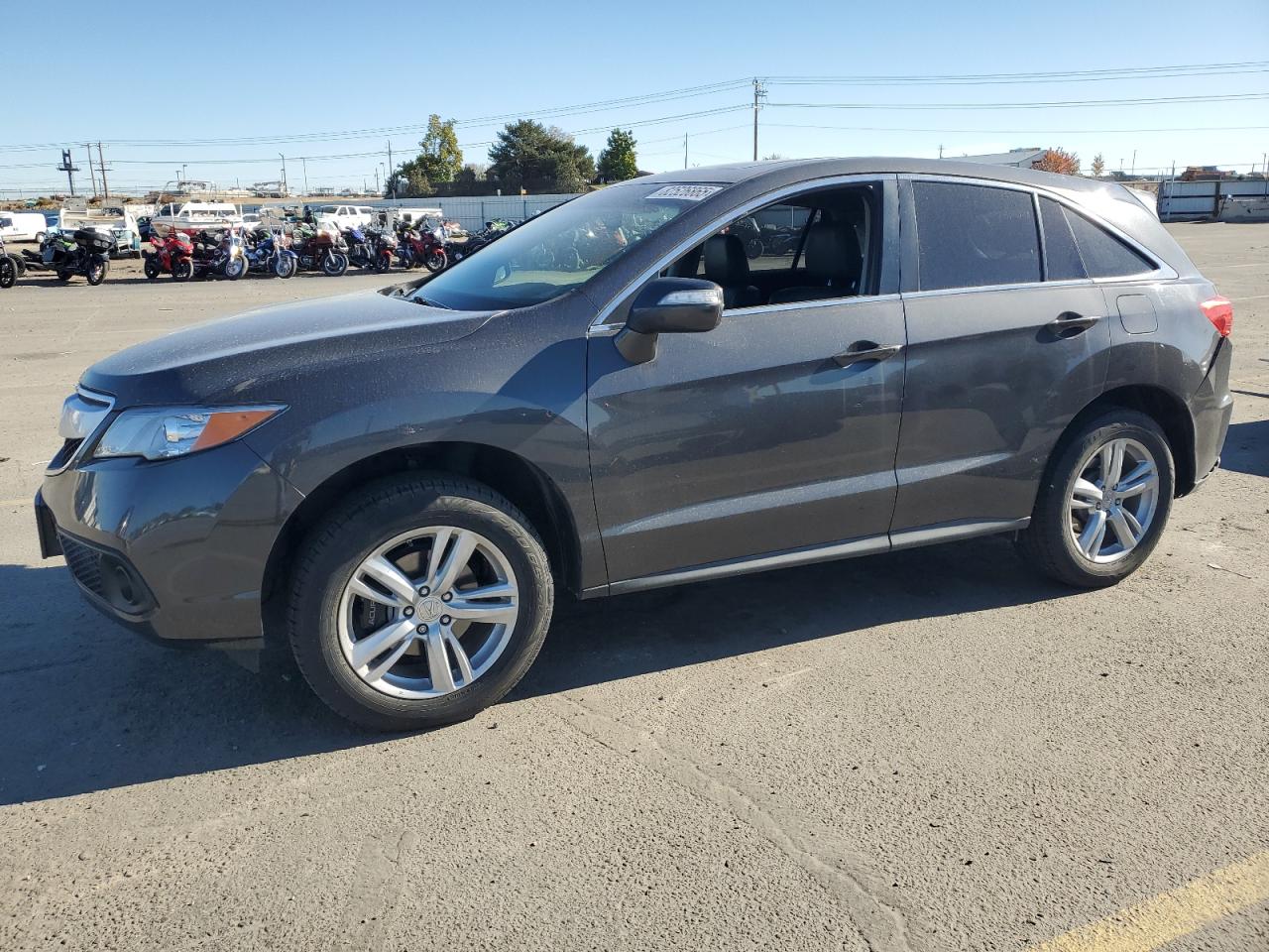 ACURA RDX