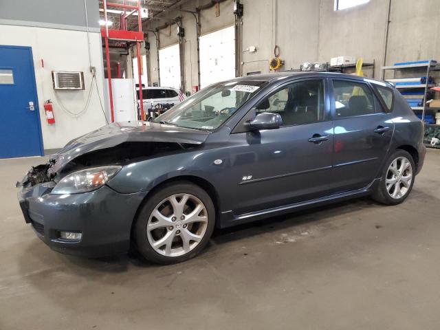 Global Auto Auctions: 2008 MAZDA 3 HATCHBAC
