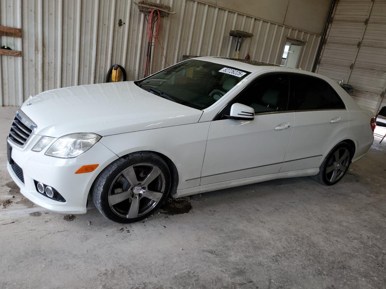 MERCEDES-BENZ E-CLASS 350