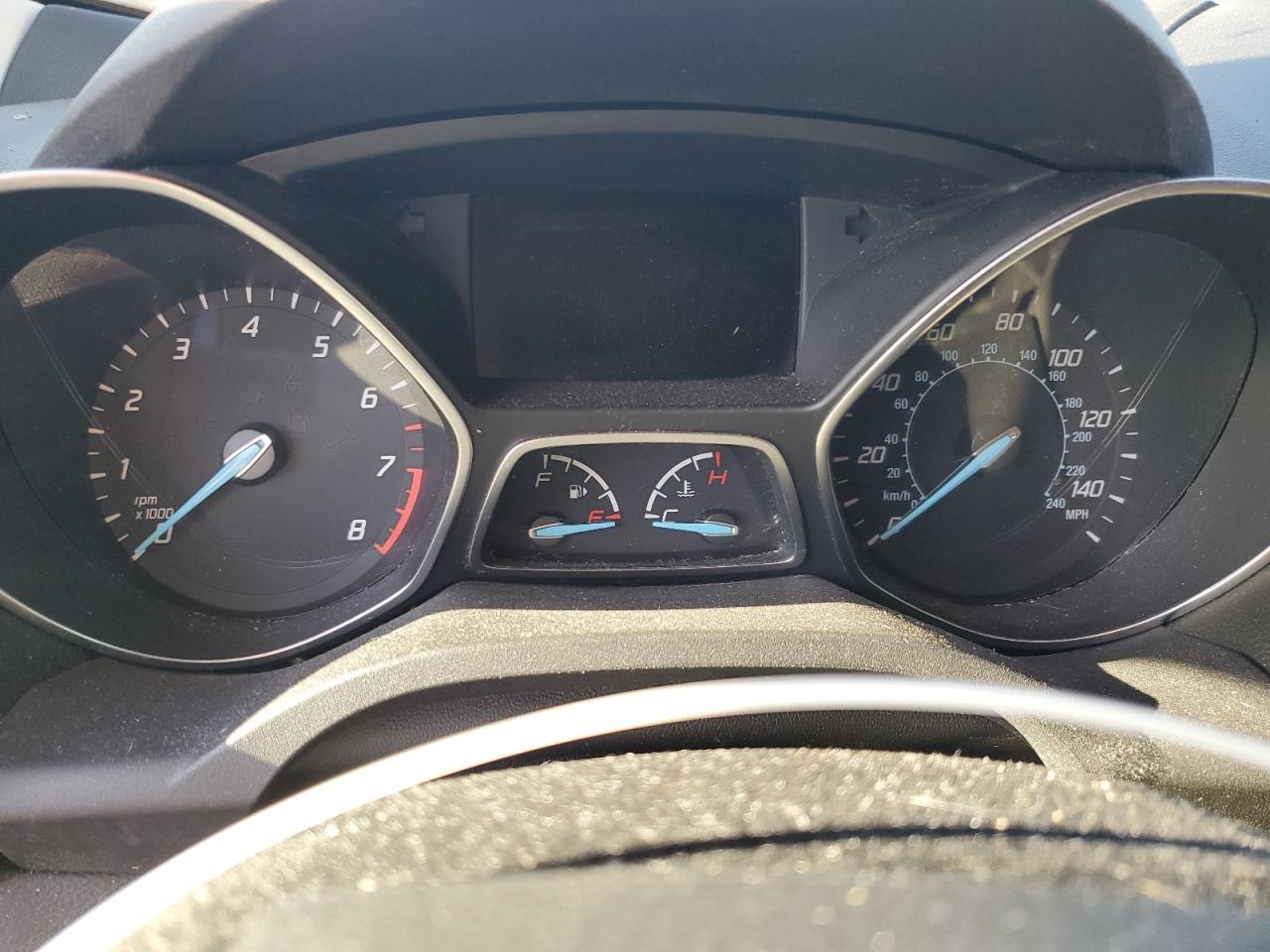 FORD ESCAPE TITANIUM