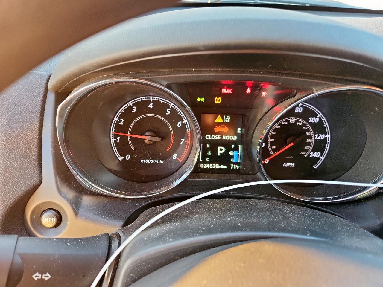 MITSUBISHI OUTLANDER S/SE