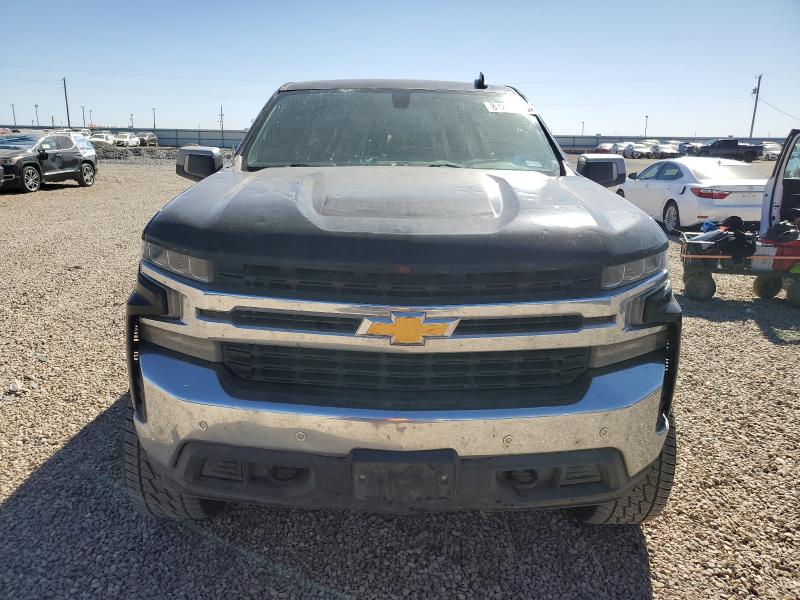 2019 CHEVROLET SILVERADO #3282552914