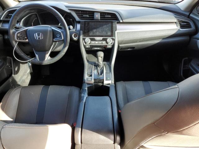 2017 HONDA CIVIC EXL 19XFC1F71HE017338