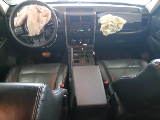 2011 JEEP LIBERTY SP #3296470653