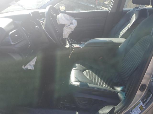 2020 TOYOTA CAMRY SE 4T1G11AK2LU922618