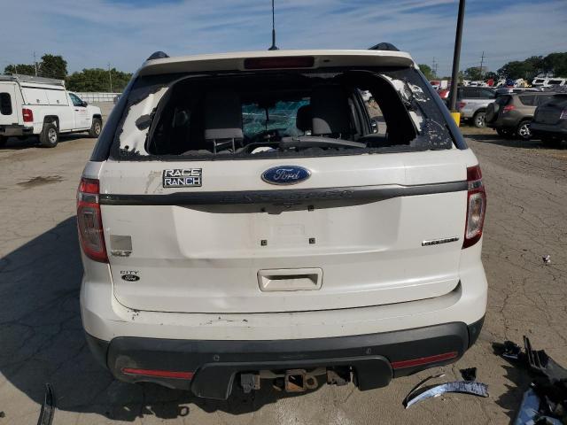 2015 FORD EXPLORER XLT - 1FM5K7D80FGA33228