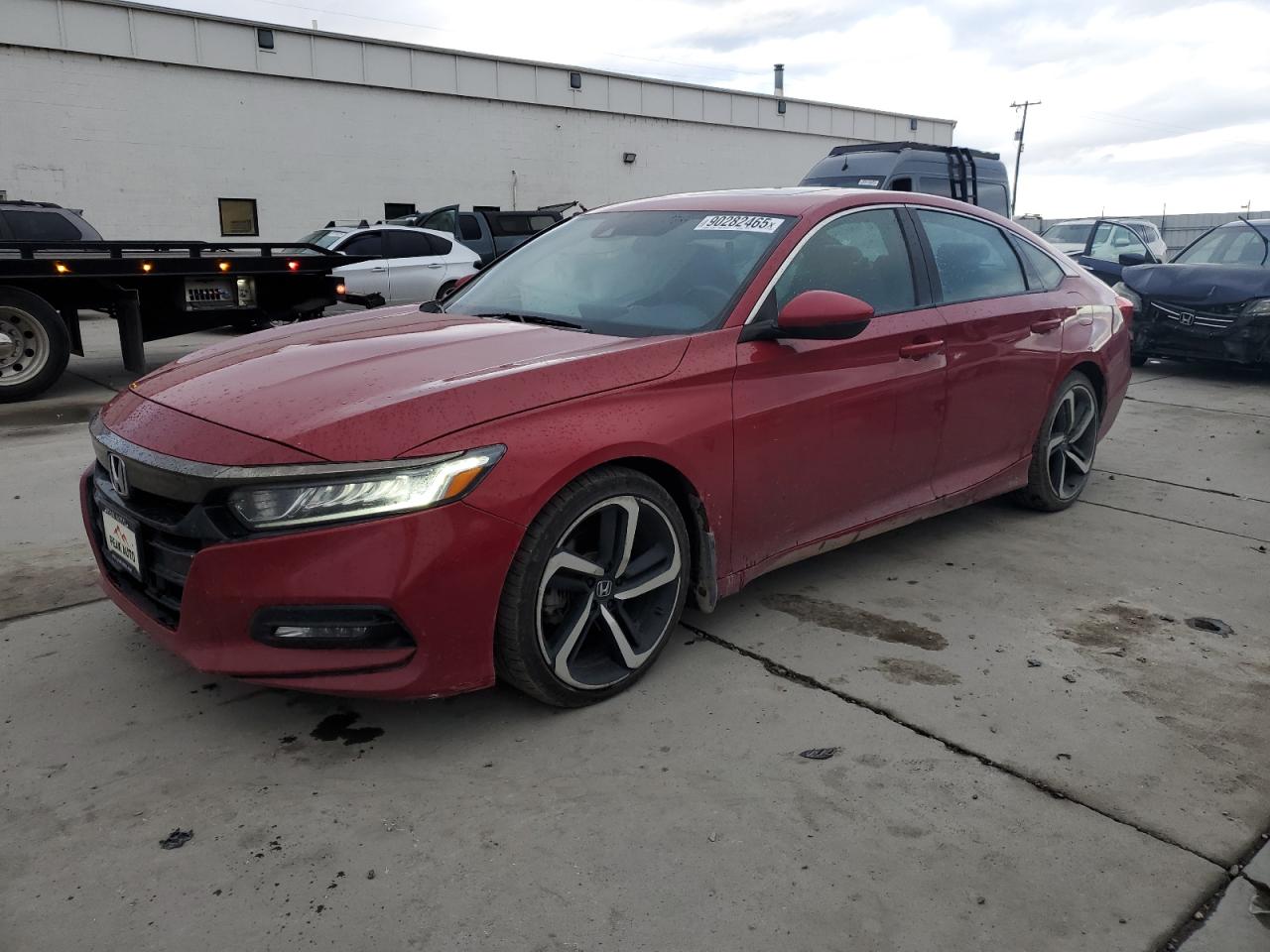 HONDA ACCORD SPORT