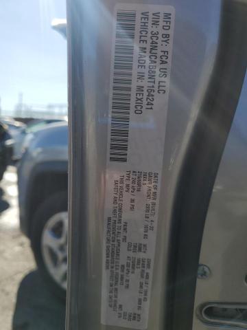 2022 JEEP COMPASS SP - 3C4NJCAB8NT164241