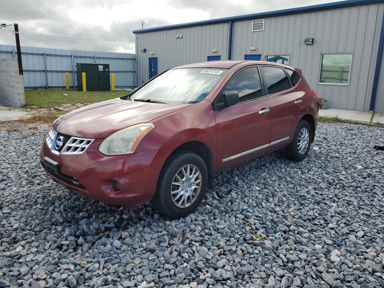 NISSAN ROGUE S
