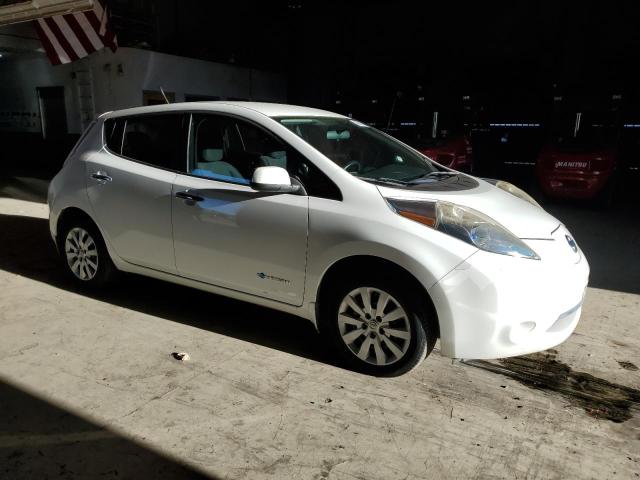 2013 NISSAN LEAF S #3276345742