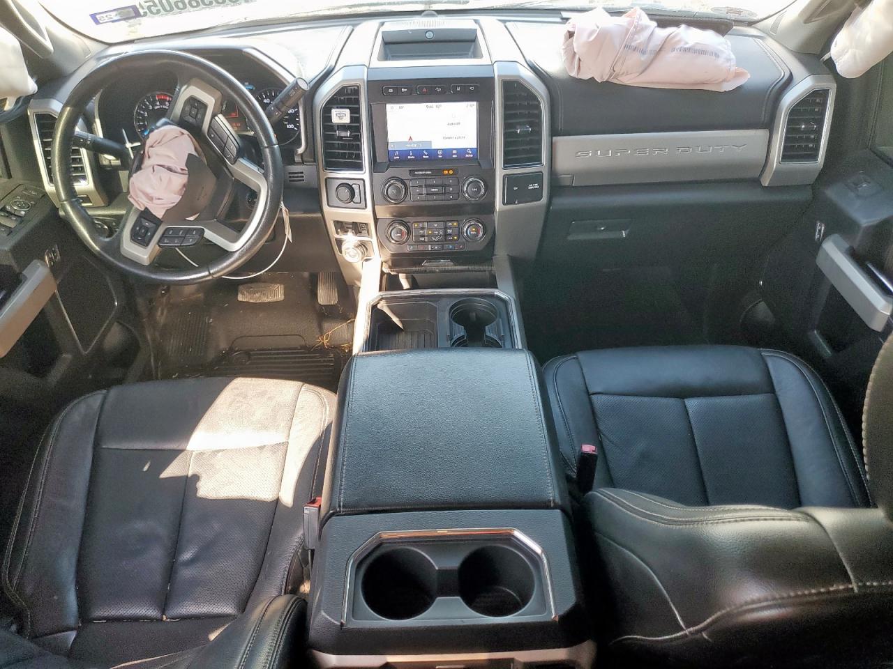 FORD F-350 SUPER DUTY