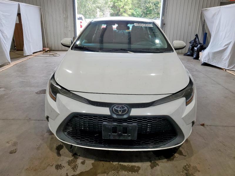 2021 TOYOTA COROLLA LE - 5YFEPMAE7MP244775
