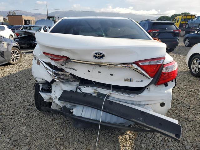 2015 TOYOTA CAMRY HYBR 4T1BD1FK0FU175342