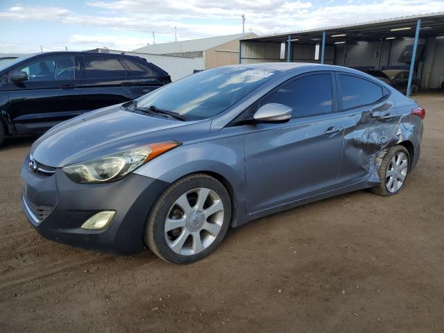 Global Auto Auctions: 2013 HYUNDAI ELANTRA GL