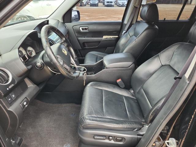 2010 HONDA PILOT TOUR #3285577265