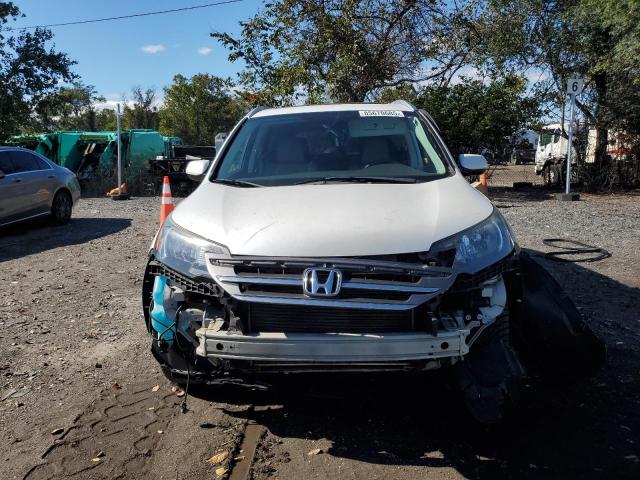2012 HONDA CR-V EXL - 5J6RM4H73CL043992