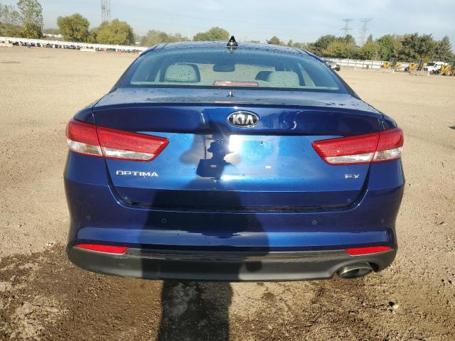 2017 KIA OPTIMA EX 5XXGU4L36HG160197