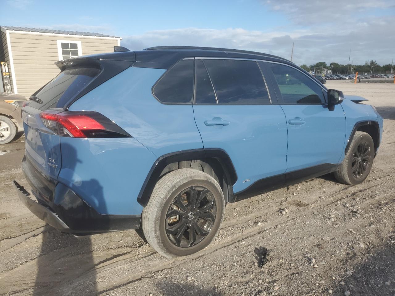 TOYOTA RAV4 XSE