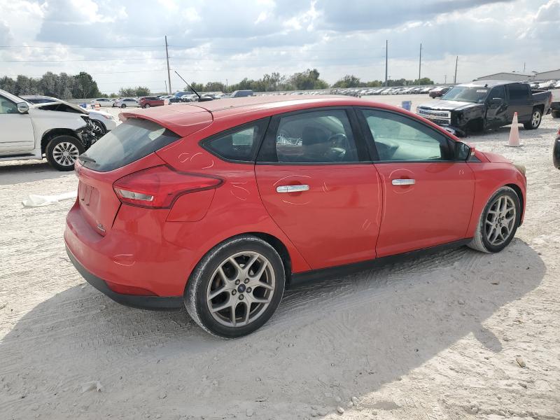 2015 FORD FOCUS SE - 1FADP3K2XFL283145