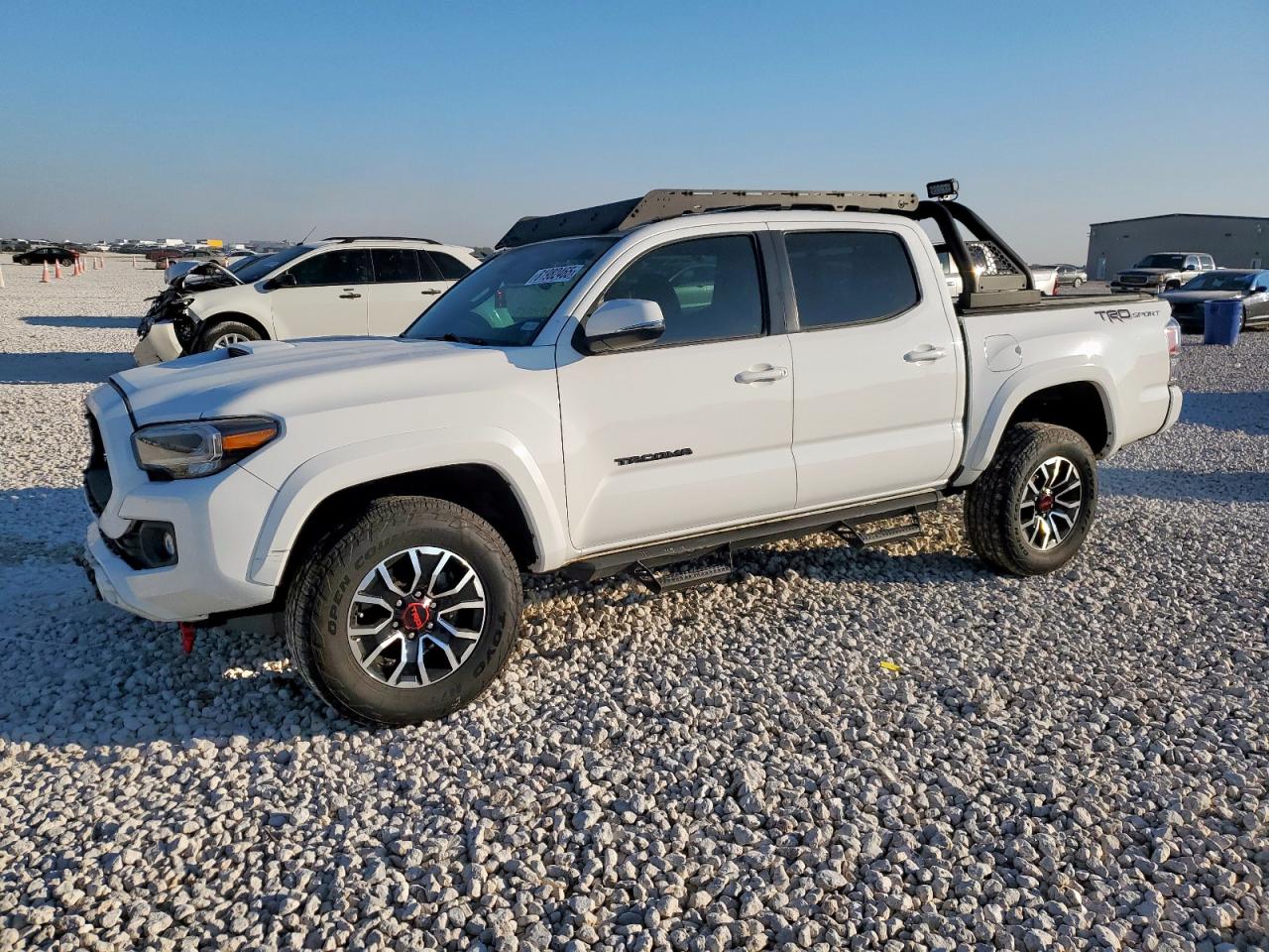 TOYOTA TACOMA DOUBLE CAB