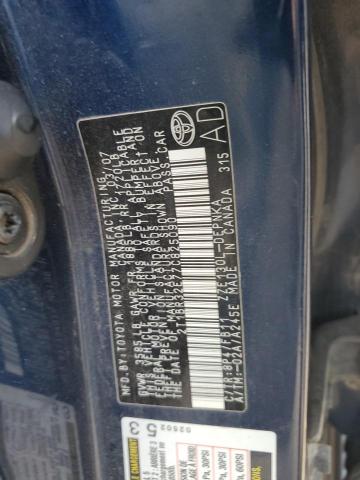 2007 TOYOTA COROLLA CE #3304779910