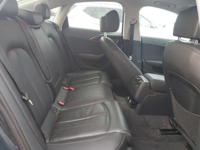 2016 AUDI A6 PREMIUM - WAUGFAFC0GN016813