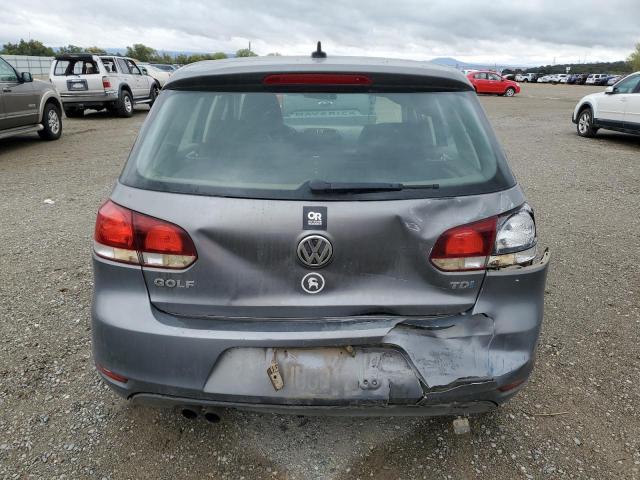 2012 VOLKSWAGEN GOLF #3290488481