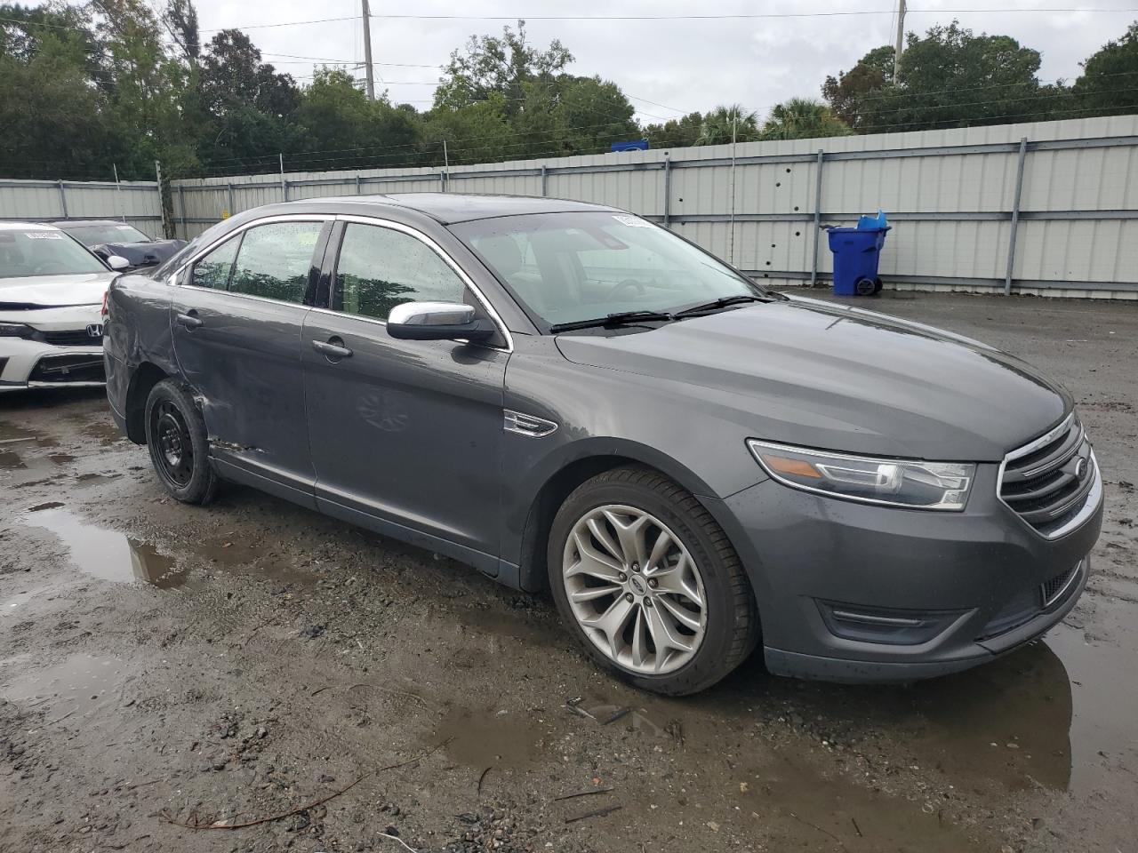 FORD TAURUS LIMITED