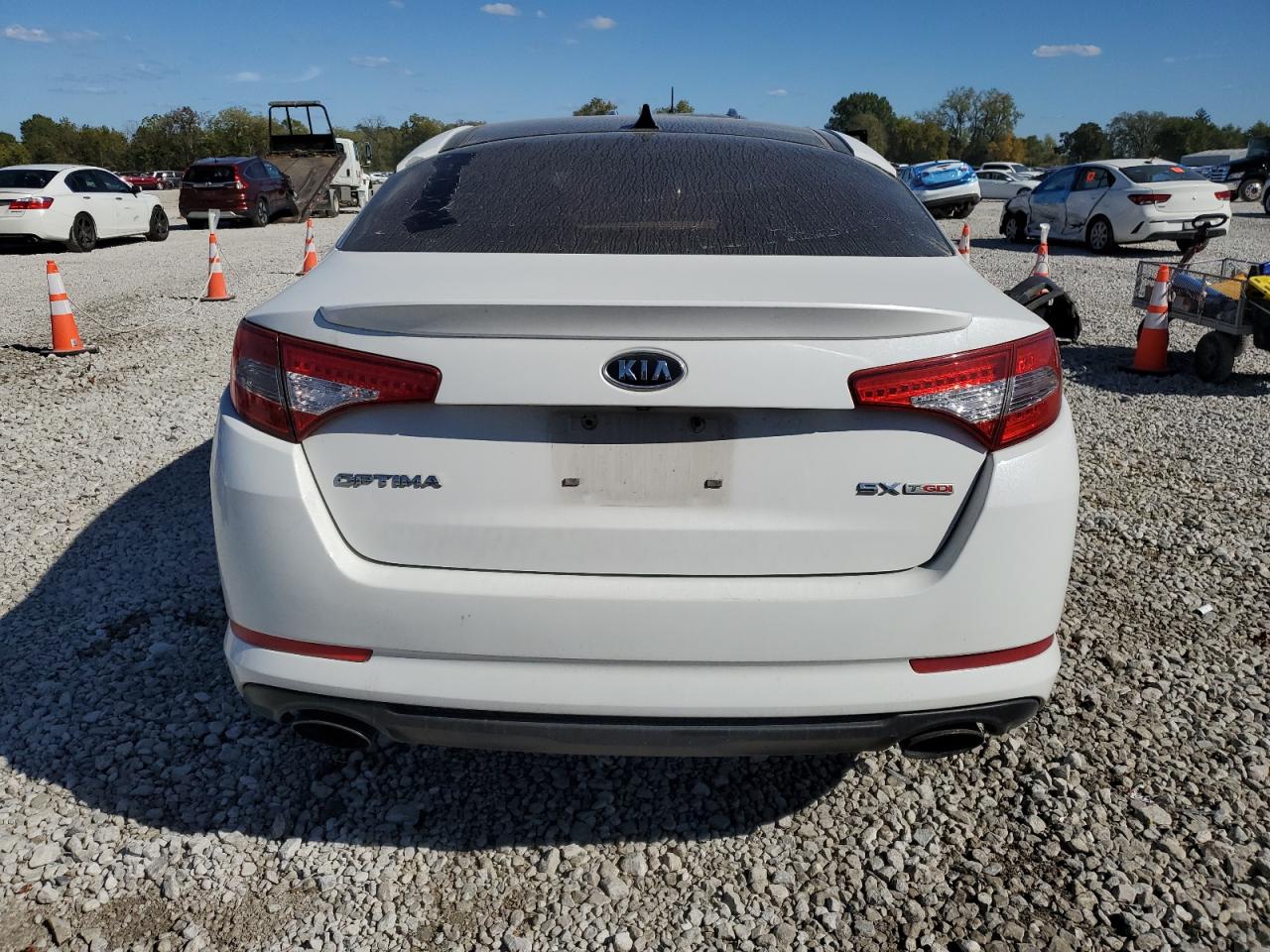 KIA OPTIMA SX