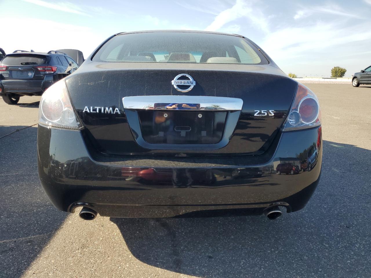 NISSAN ALTIMA BASE