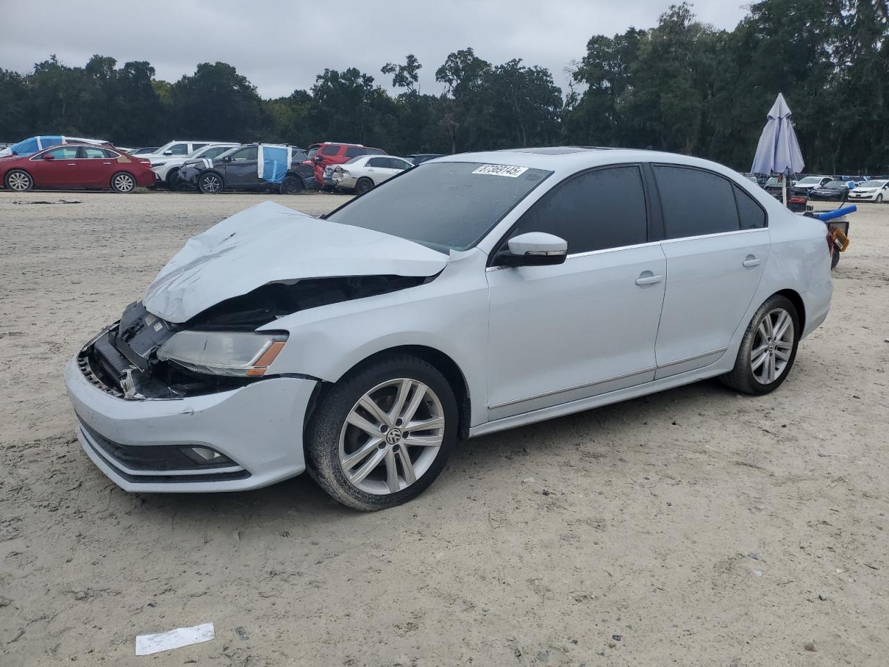 VOLKSWAGEN JETTA SEL