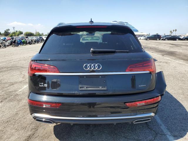 2024 AUDI Q5 E PREMI WA1G2AFY3R2075427
