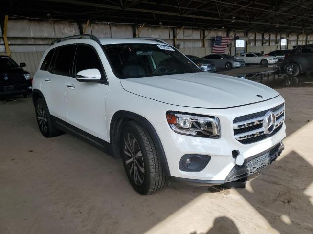 2020 MERCEDES-BENZ GLB 250 - W1N4M4GB8LW022889