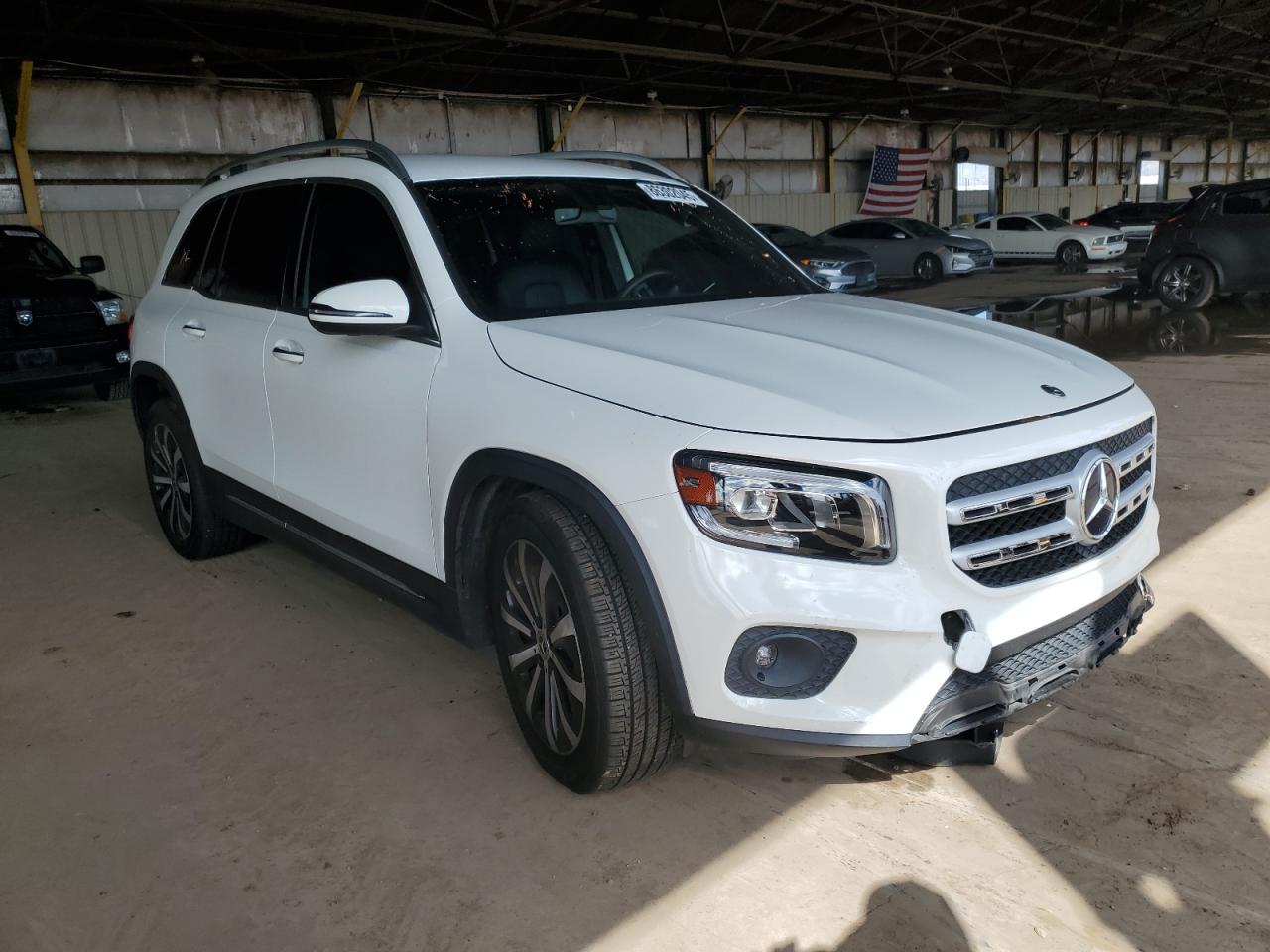 MERCEDES-BENZ GLB-CLASS 250